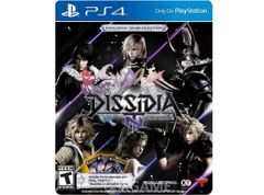 Dissidia Final Fantasy NT Steelbook Edition