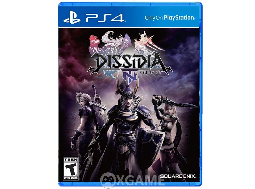 Dissidia Final Fantasy NT-2ND