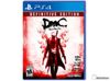 DmC Devil May Cry: Definitive Edition