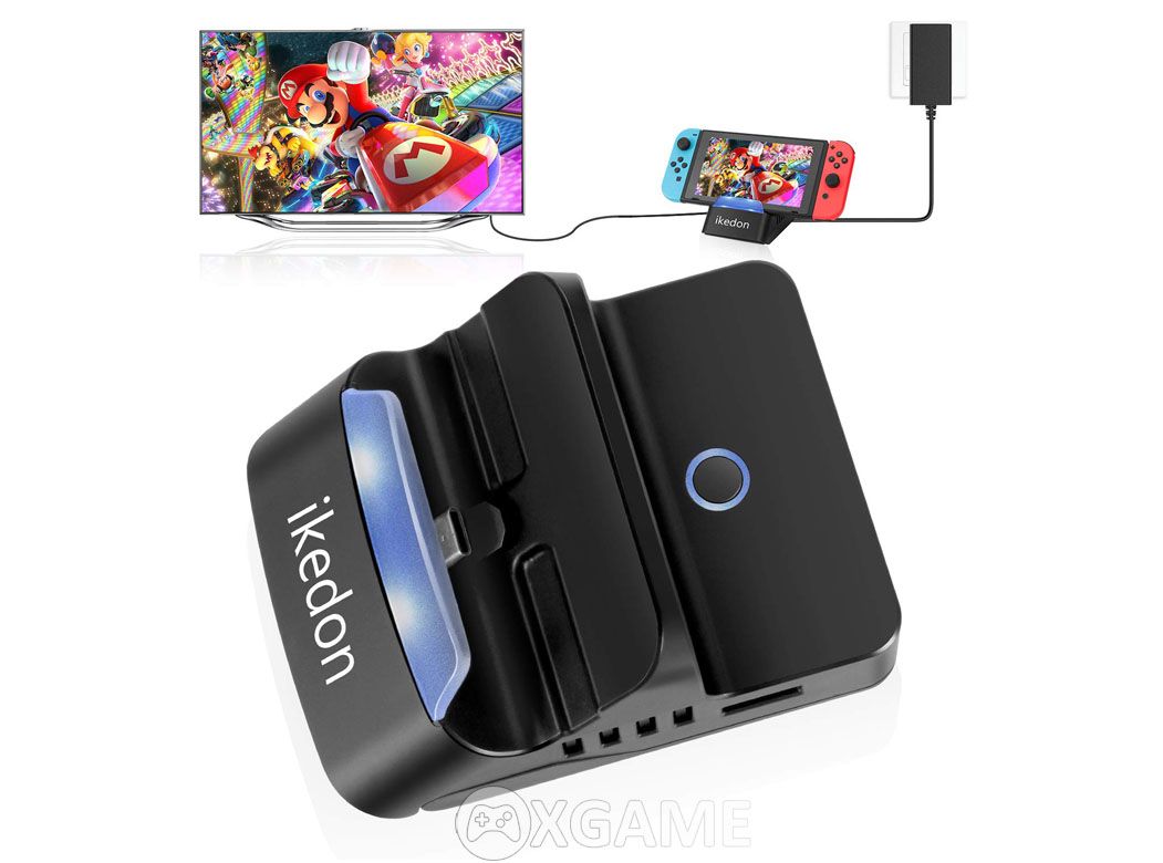 Dock HdMi cho máy Switch- iKEDON