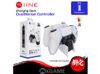 Dock Sạc 2 Tay PS5 DualSense Charging Station-IINE