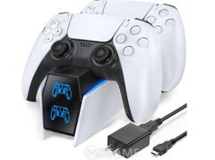 Dock Sạc 2 Tay PS5 OIVO -2ND