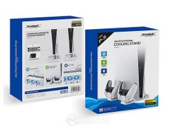 Dock và Sạc đa năng của PS5-FAT-DOBE