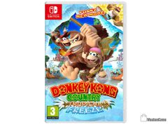 Donkey Kong Country: Tropical Freeze