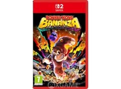 Donkey Kong Bananza Nintendo Switch 2