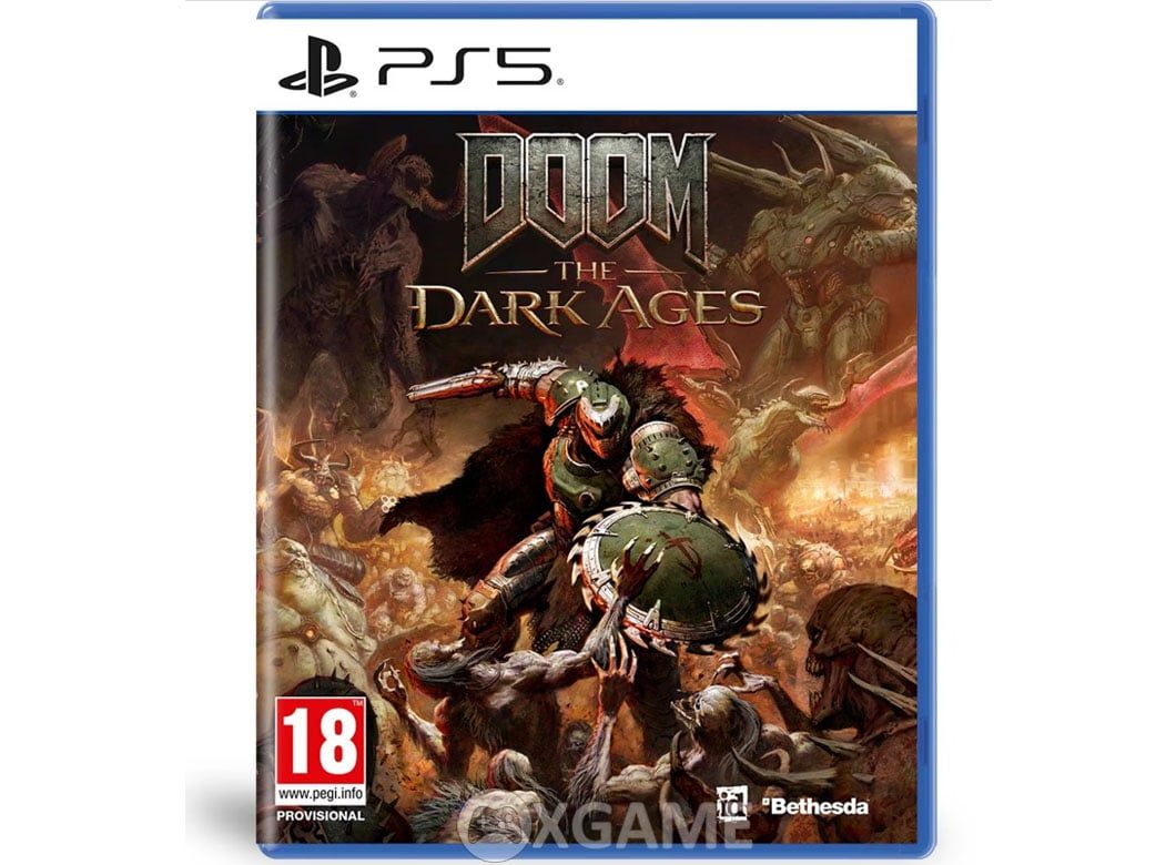 DOOM The Dark Ages