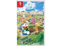 Doraemon Story Of Seasons Friends Of The Great Kingdom