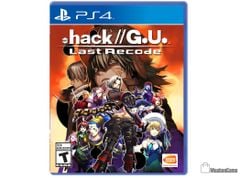 hack//G.U. Last Recode