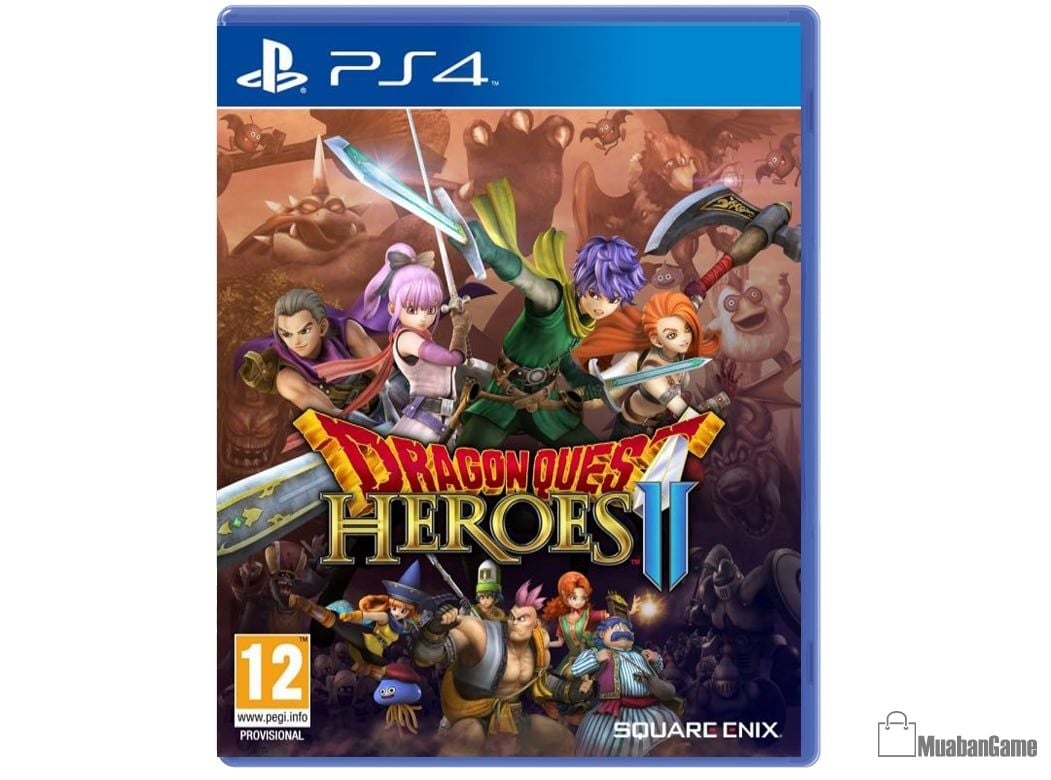 Dragon Quest Heroes II