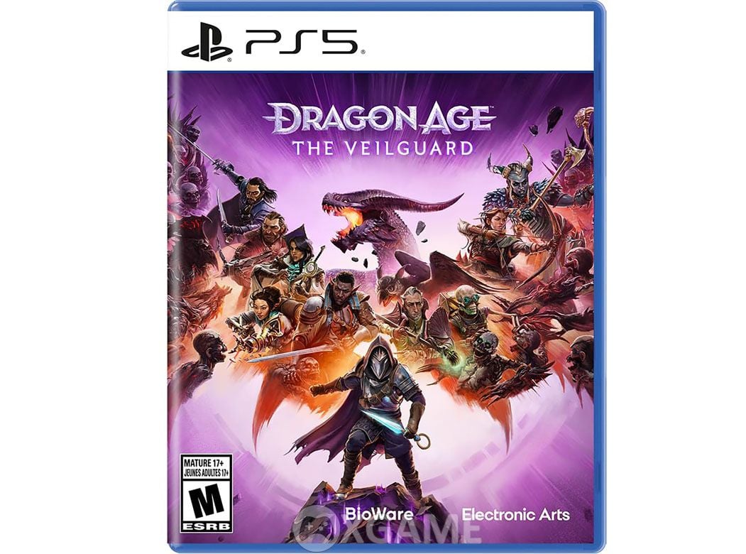 Dragon Age The Veilguard