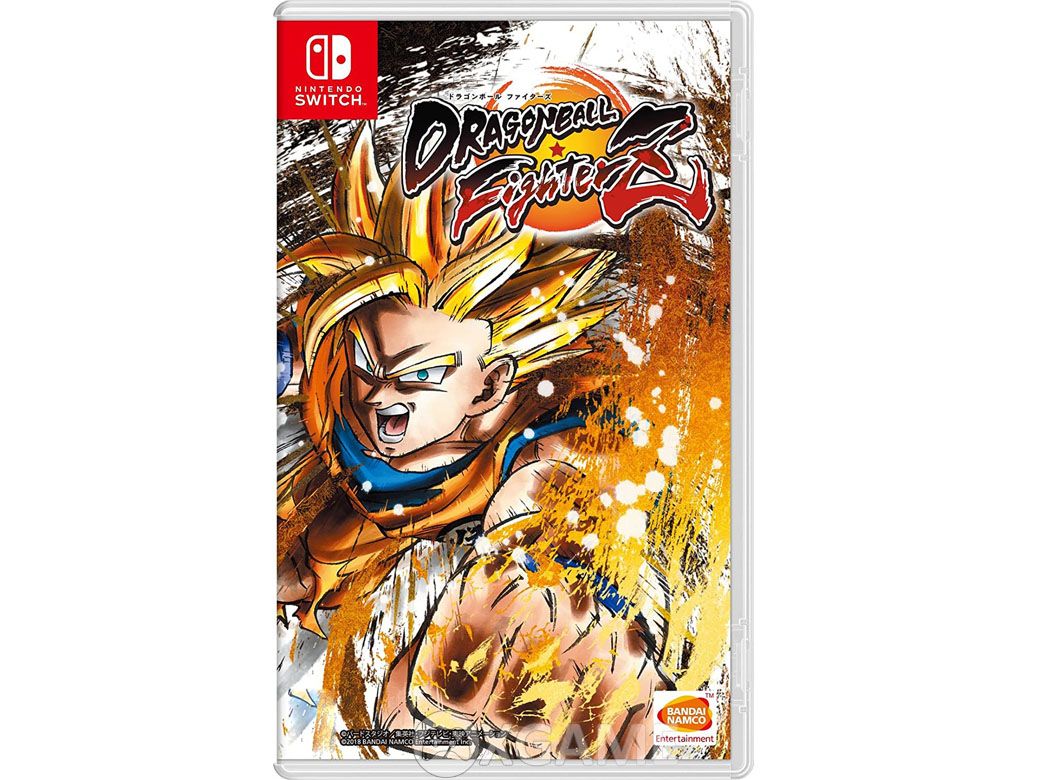 Dragon Ball FighterZ