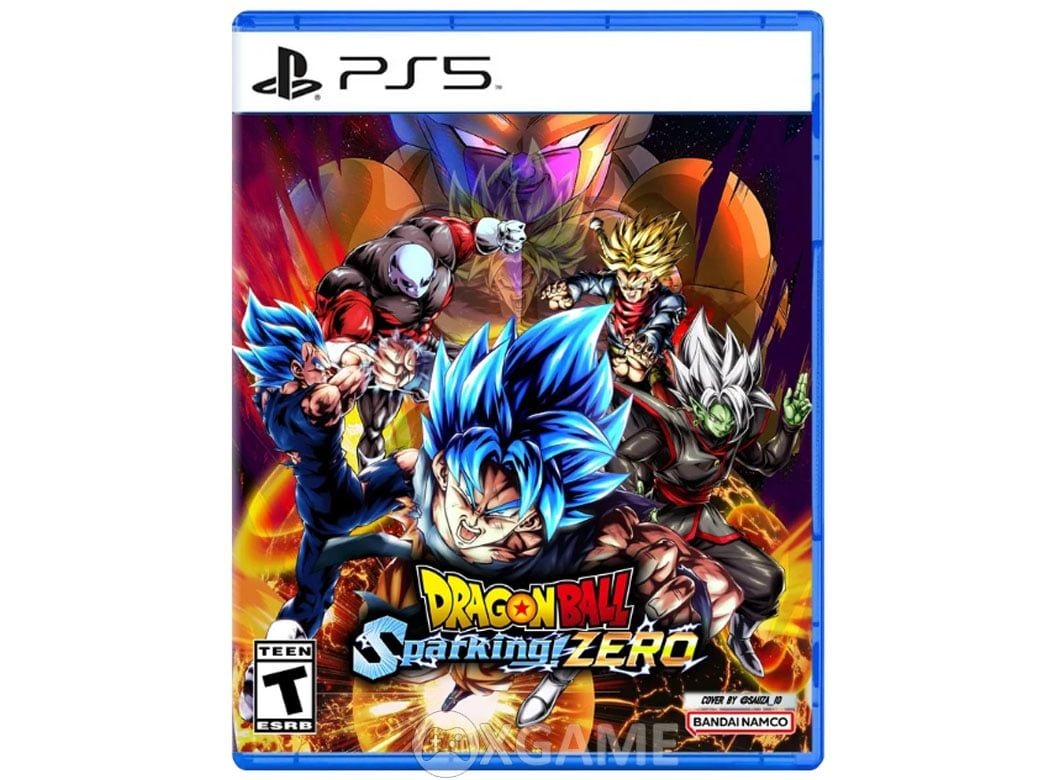 DRAGON BALL Sparking ZERO