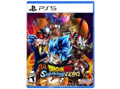 DRAGON BALL Sparking ZERO