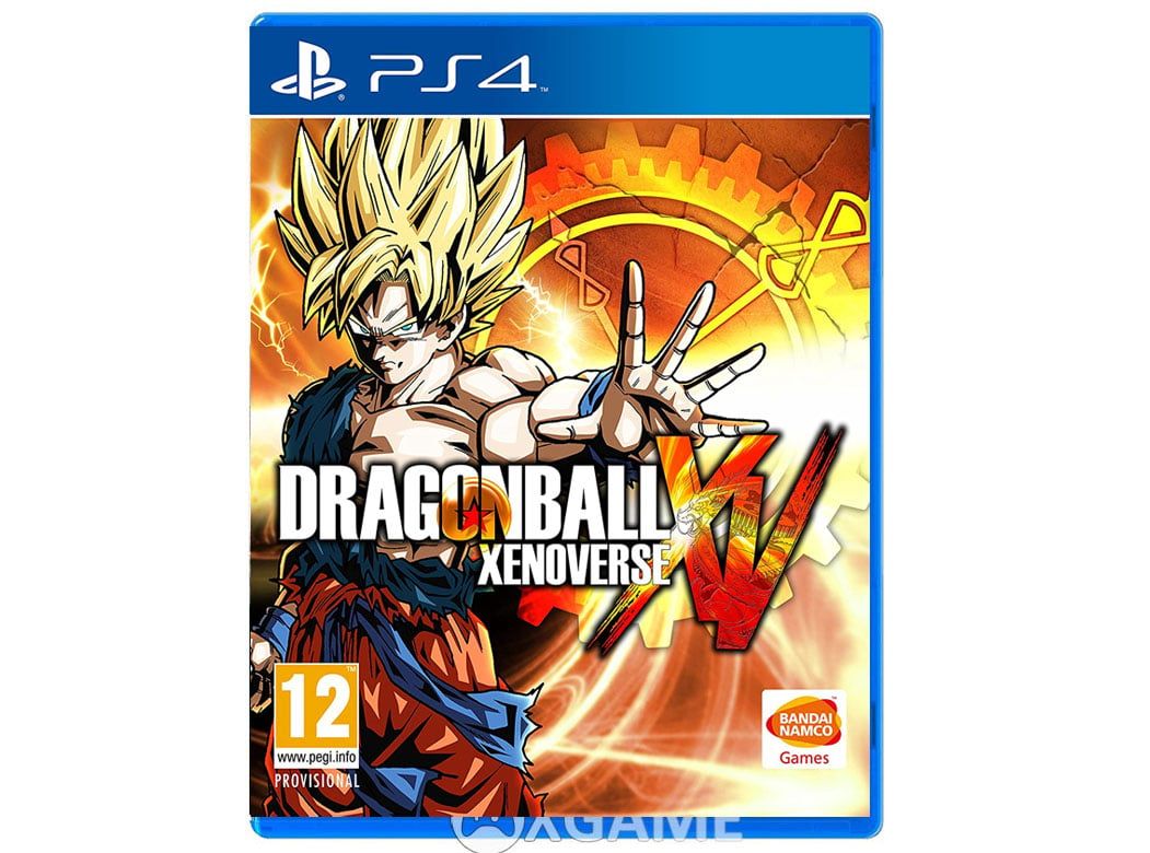 Dragon ball Xenoverse XV-2ND