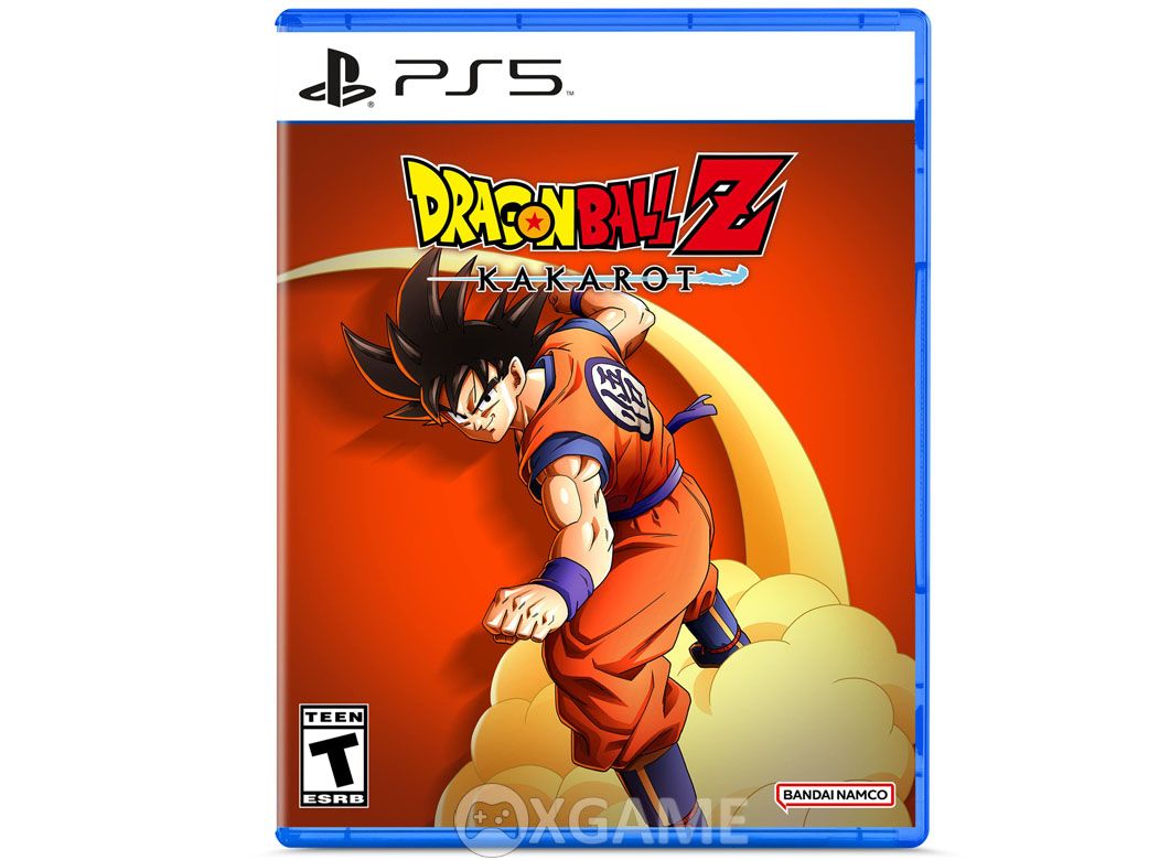 Dragon Ball Z Kakarot