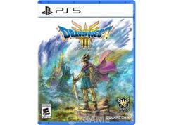 Dragon Quest III HD-2D Remake