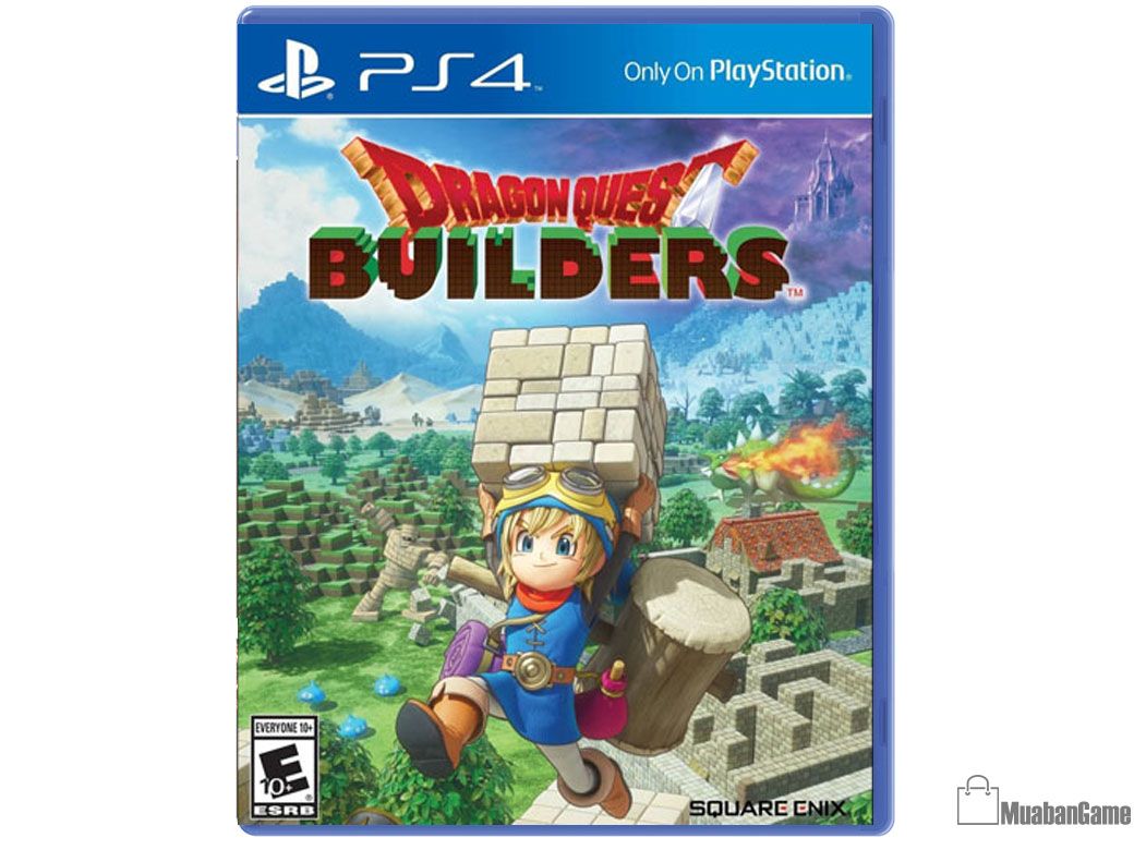 Dragon Quest Builders