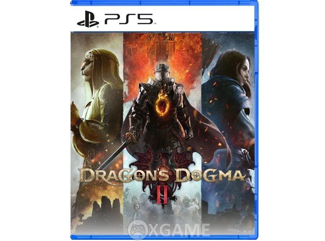 Dragons Dogma 2-2ND