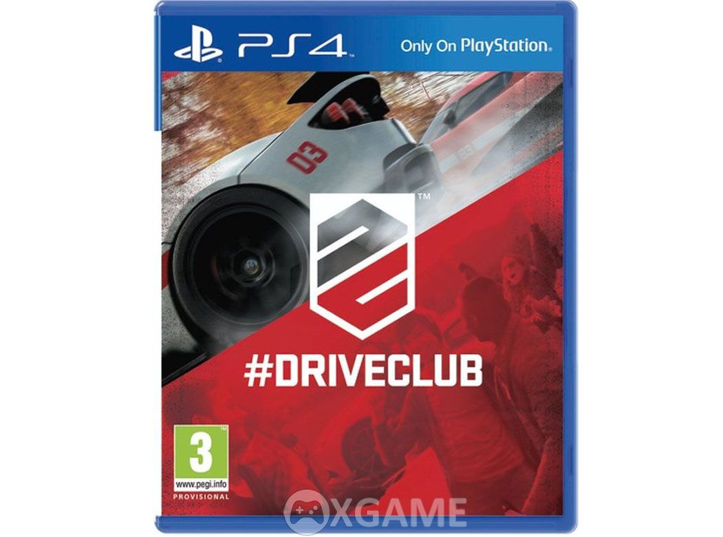 Drive Club Game-2ND