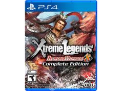 Dynasty Warriors 8: Xtreme Legends - Complete Edition