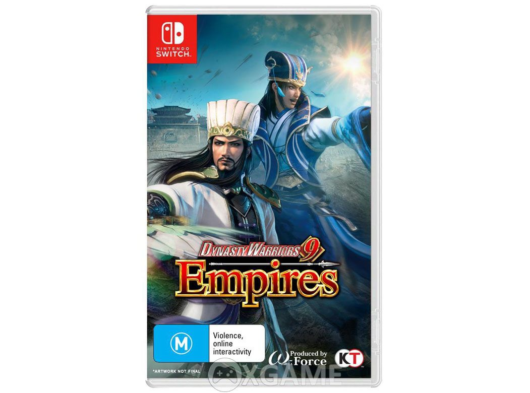 Dynasty Warriors 9 Empires-2ND