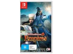 Dynasty Warriors 9 Empires-2ND