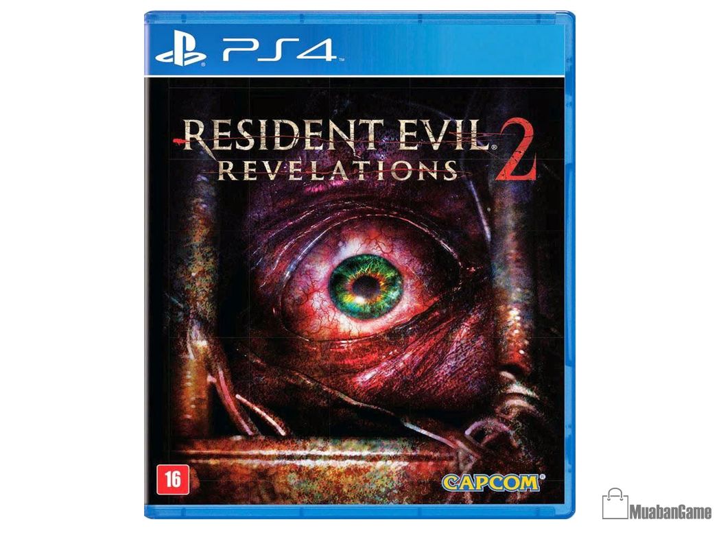 Resident Evil: Revelations 2