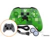 Tay Xbox One S [MINECRAFT CREEPER] COMBO