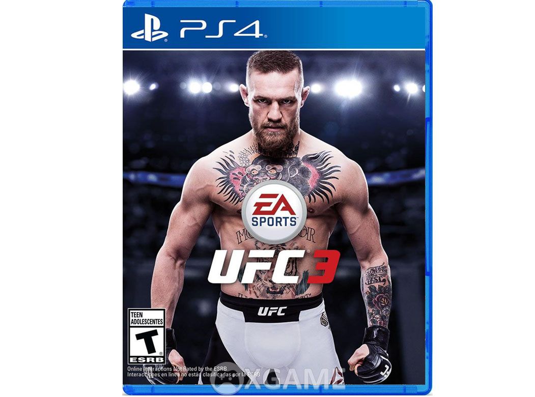 UFC 3