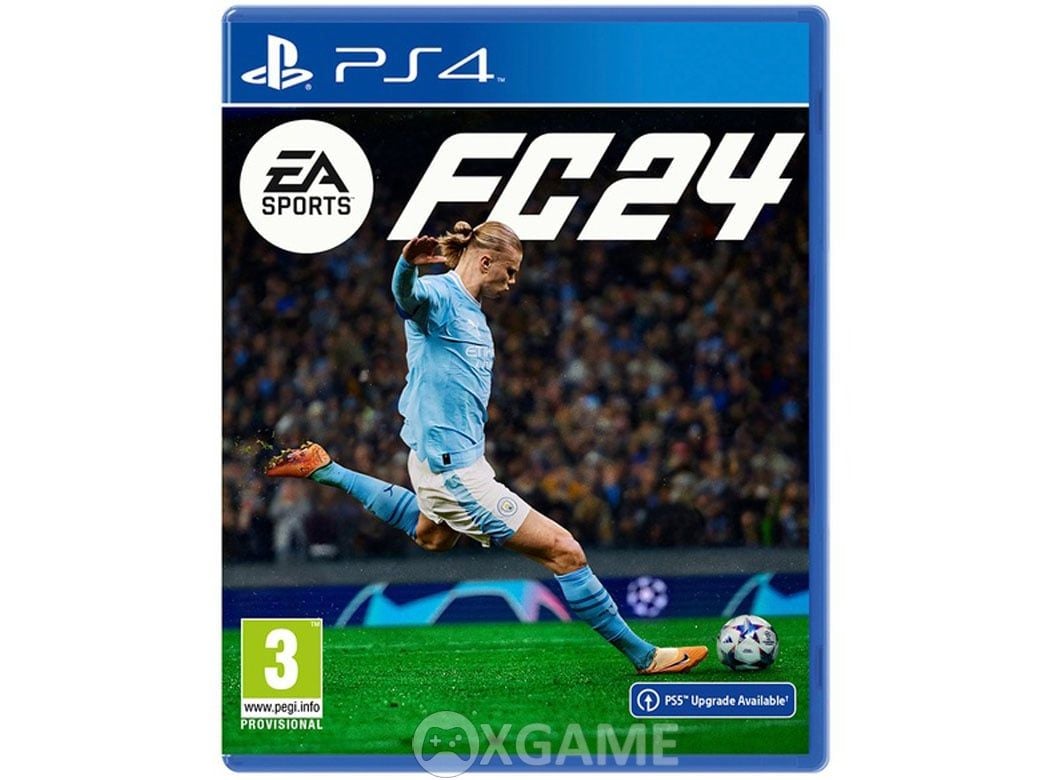 FC 24 PS4 -2ND