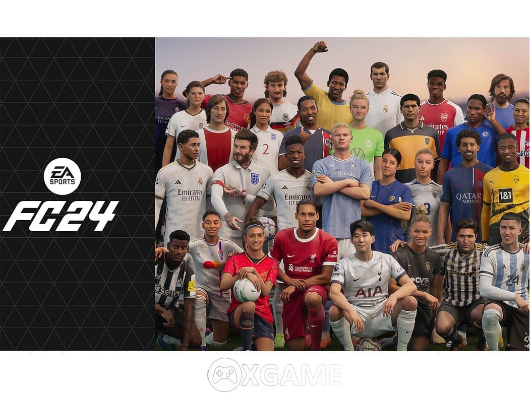 EA FC 24 (FIFA 2024) ENVIO EM ATÉ 60 MINUTOS! - Videogames - Centro, João  Pessoa 1253885666