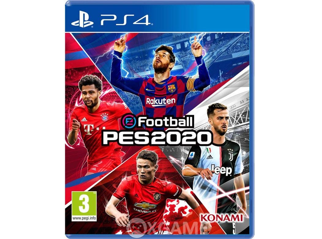 eFootball PES 2020-2ND