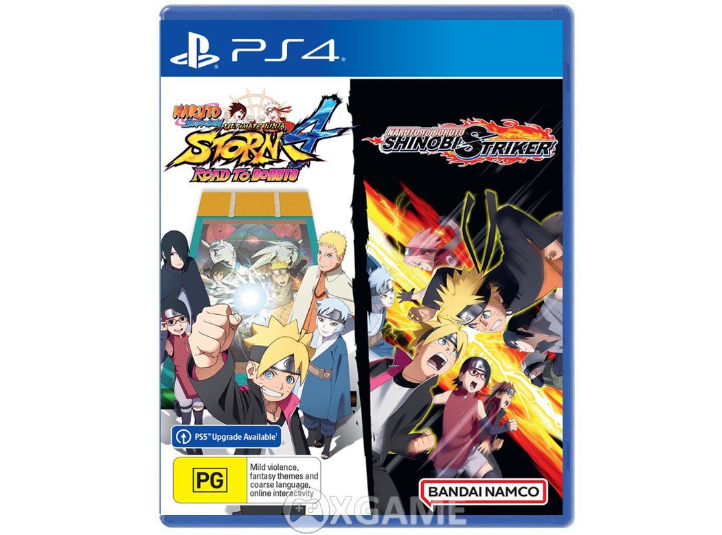 Naruto Storm 4 Road to Boruto - Shinobi Striker