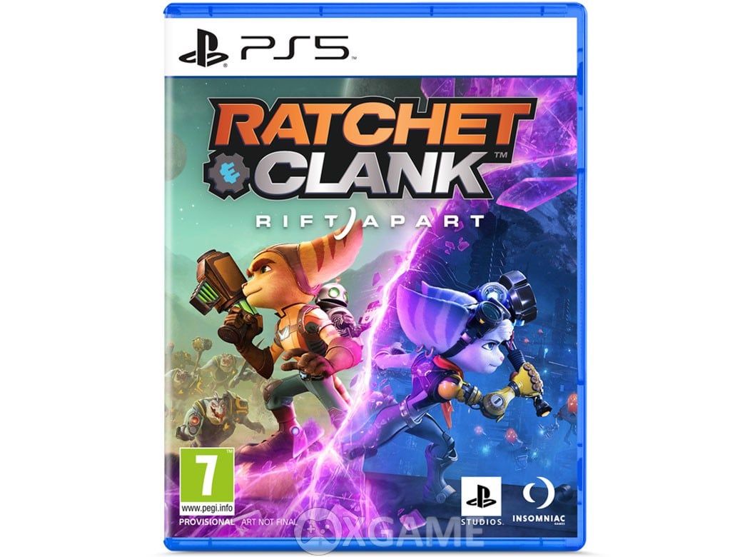 Ratchet & Clank: Rift Apart-2ND-PS5