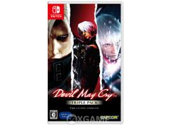 Devil May Cry Triple Pack-2ND