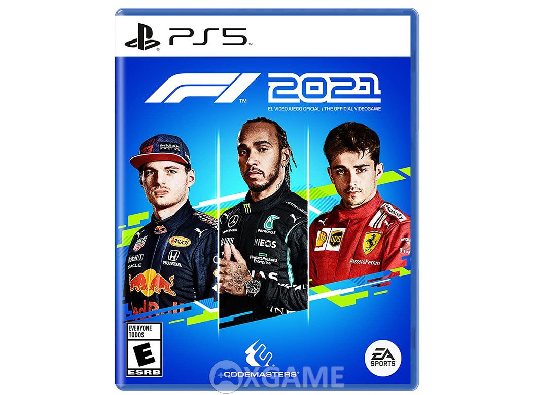 F1 2021-PS5