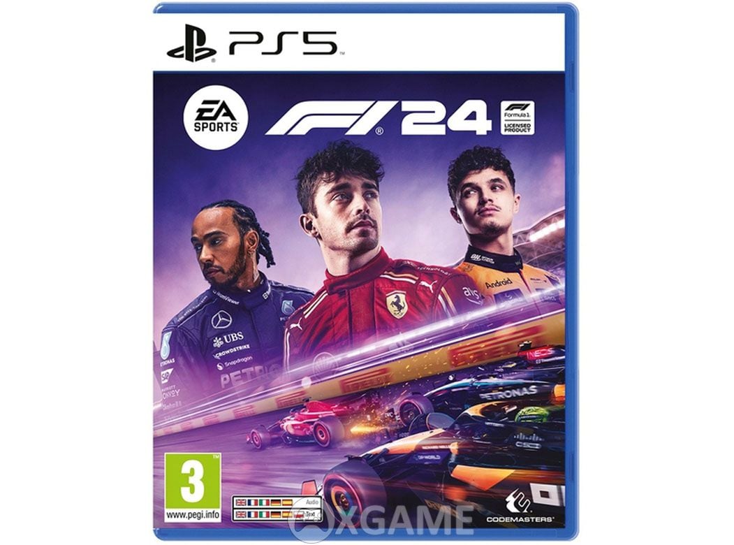 F1 24