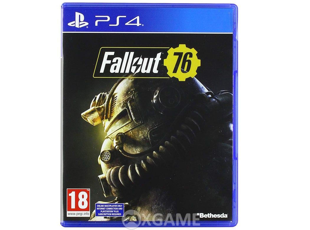 Fallout 76-2ND