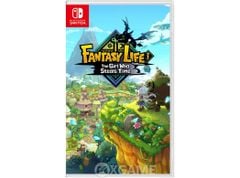 Fantasy Life i The Girl Who Steals Time