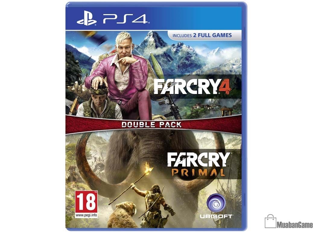 Far Cry Double Pack