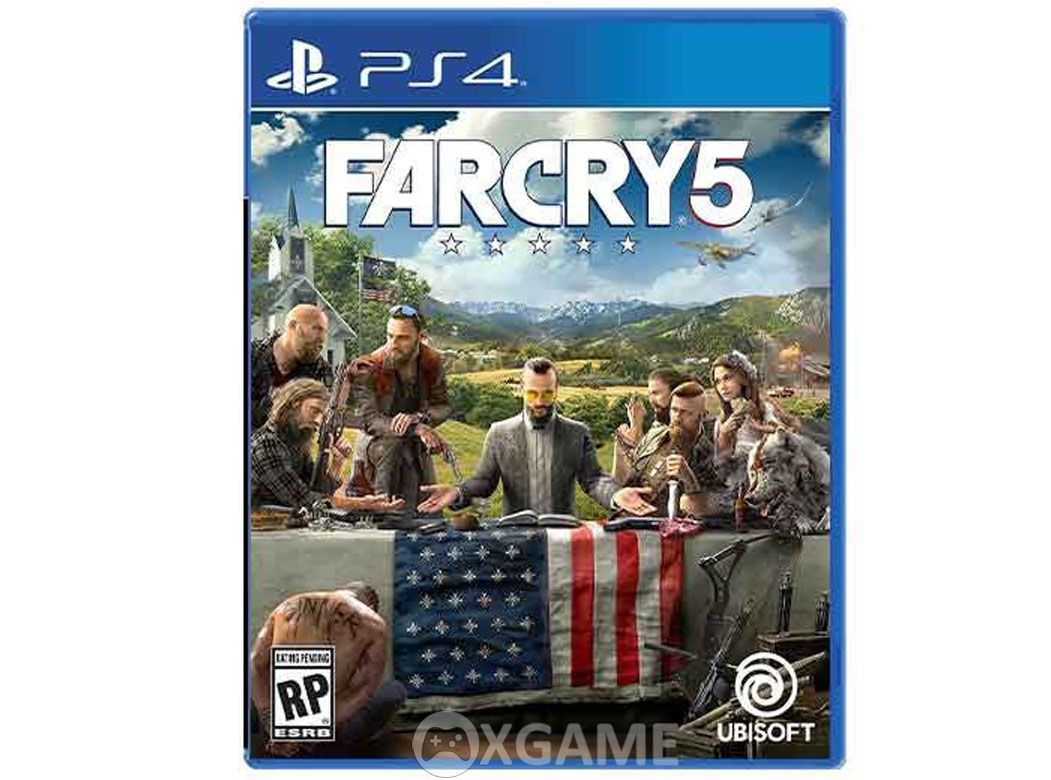 Far Cry 5