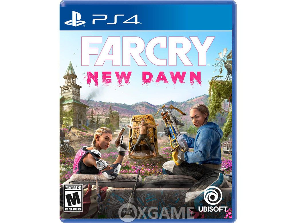 Far Cry New Dawn-2ND