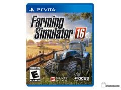 Farming Simulator 16