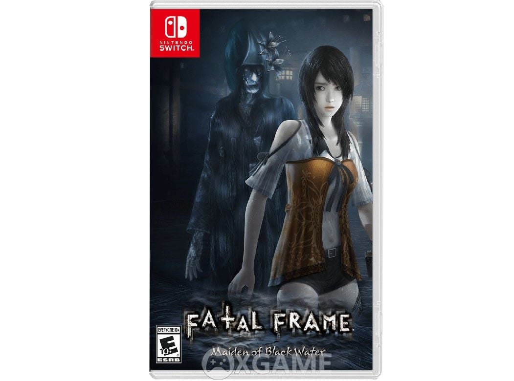 Fatal Frame: Maiden of Black Water