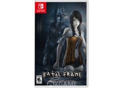 Fatal Frame: Maiden of Black Water