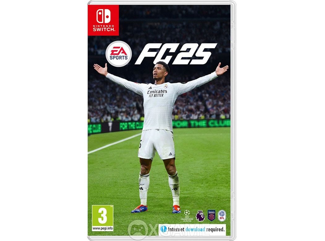 EA SPORTS FC 25