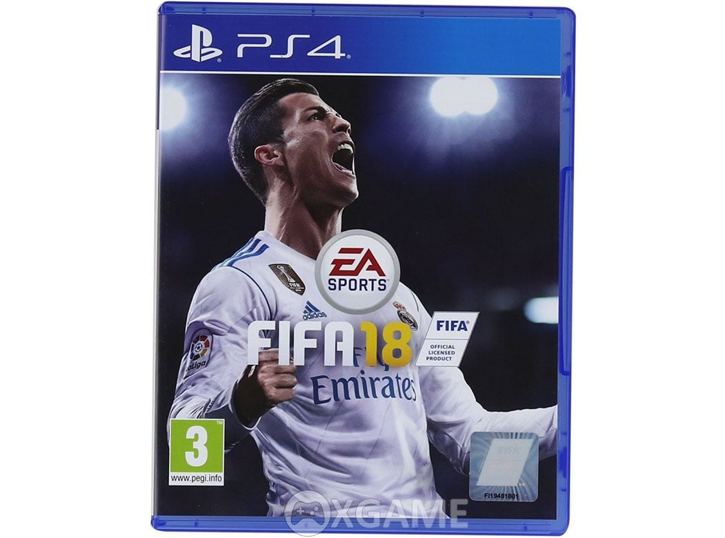 FIFA 18-2ND