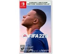 FIFA 22-Legacy Edition