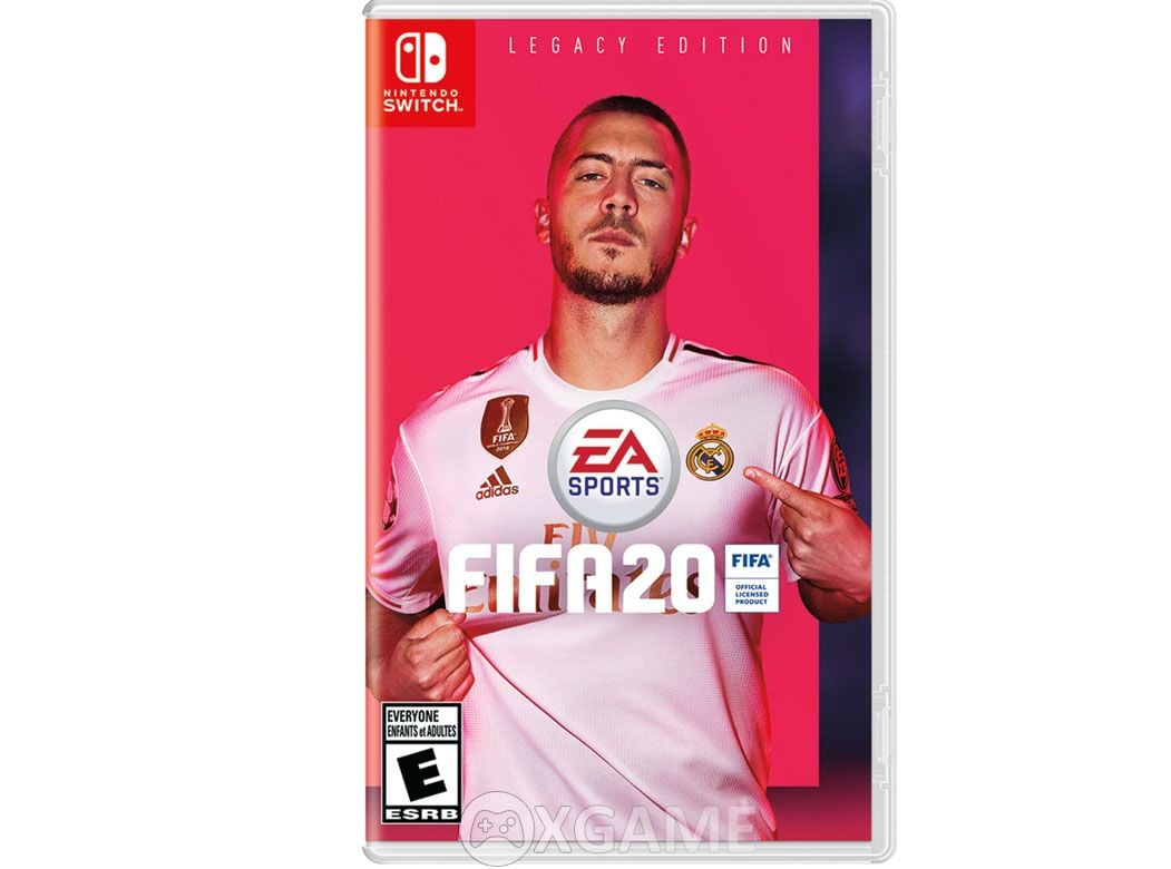 FIFA 20 Legacy Edition