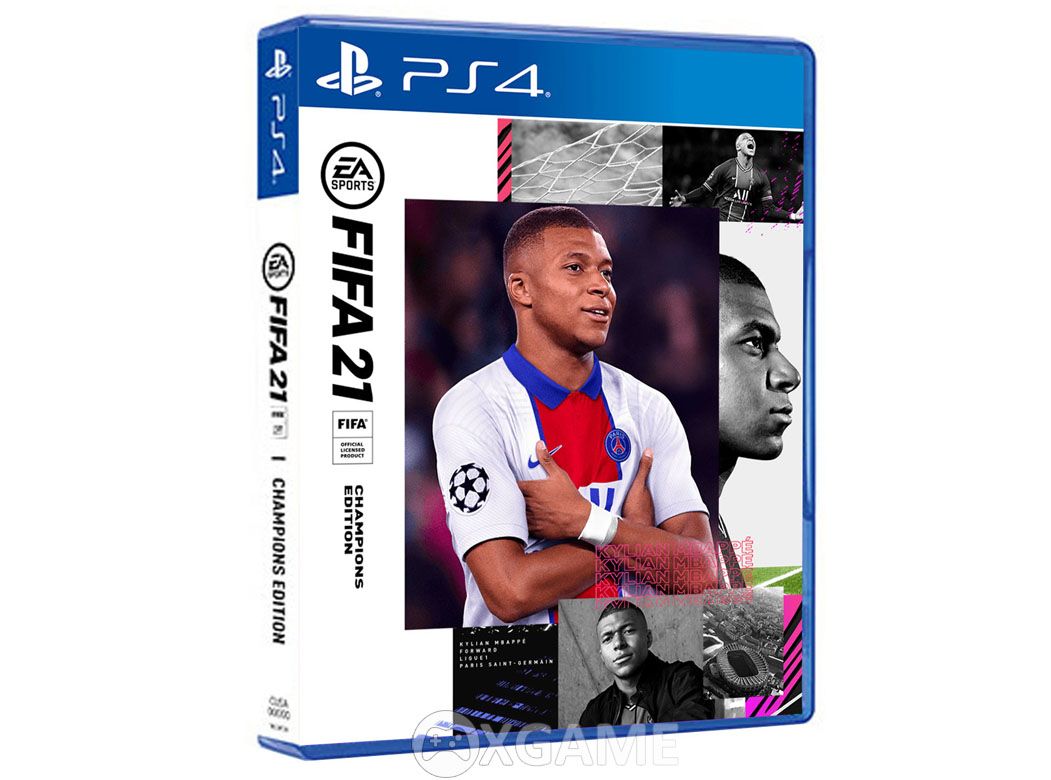 FIFA 21 Champions Edition-AS